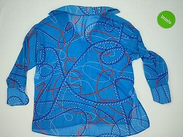 mango sweter w paski: Zara, Koszula damska, rozmiar M — 3