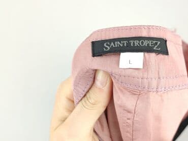 sukienki z gipiury dla puszystych: Saint Tropez, Women`s skirt, size L (EU 40) — 4