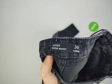 regular jeans: Jeansy damskie, rozmiar S — 4