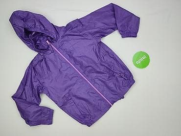 sweter open shoulder: Kurtka przeciwdeszczowa, Young Style, 10 lat, 134-140 cm, stan - Bardzo dobry — 2