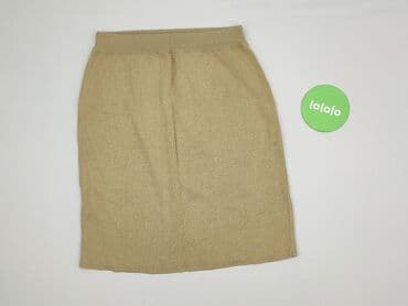 spódnice długie beżowa: Spódnica damska, rozmiar S — 2