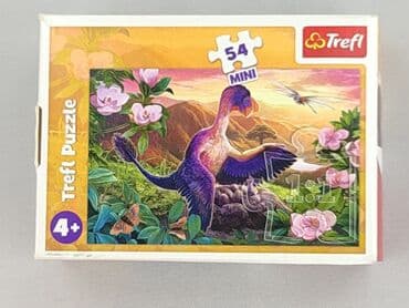 klapki basenowe z dziurkami: Puzzle dla Dzieci, stan - Idealny — 2