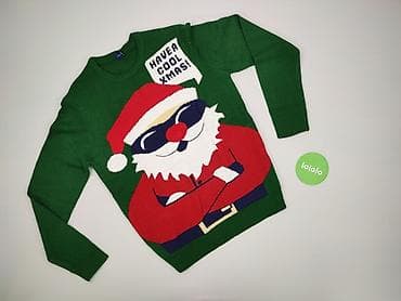 christmas: Sweter damski, rozmiar M — 2