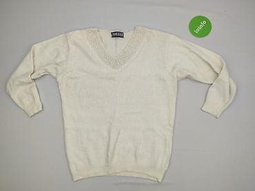 sweter lacoste: Sweter damski, rozmiar M — 2