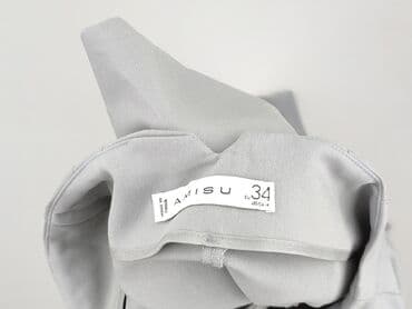 buty do garnituru deichmann: Amisu, Spodnie materiałowe damskie, rozmiar 2XS — 4