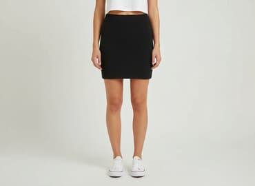 spódnice prążki: Cropp, Spódnica damska, rozmiar S — 6