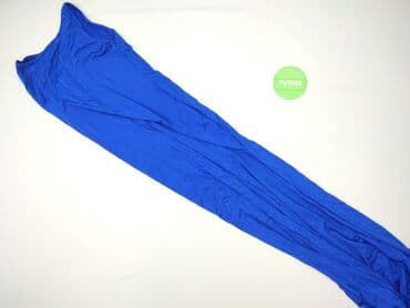 sukienki maxi na wesele niebieska: Sukienka damska, rozmiar S — 3