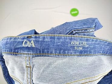 flared jeans: C&A, Jeansy dla mężczyzn, rozmiar XL — 4