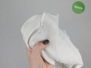 biała bluzka damska sinsay: Sinsay, Bluzka damska, rozmiar S — 5