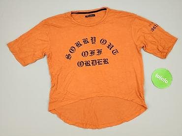 mock t shirty: Cropp, T-shirt damski, rozmiar S — 2