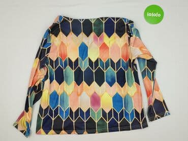 bluzka w kwiaty new yorker: Bluzka damska, rozmiar L — 3