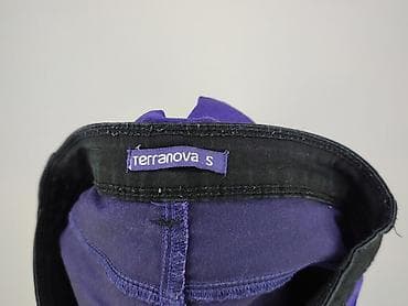 tani second hand online: Damskie rurki Terranova, rozmiar S. - Fason: slim/skinny, z — 4