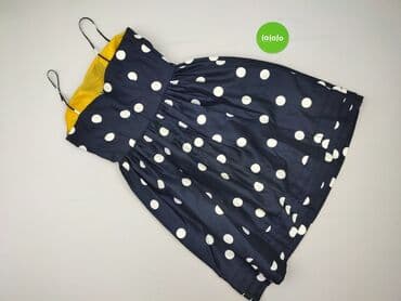 czerwone sukienki w groszki: Sukienka damska, rozmiar L — 3