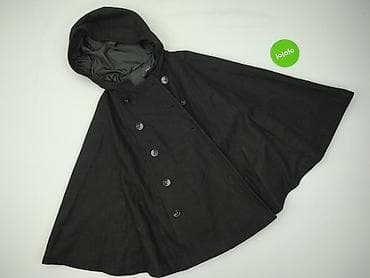 kurtki zima: Next, Ponczo damskie, rozmiar M — 2