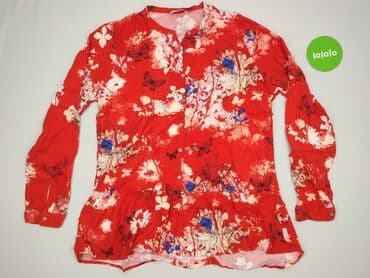 czerwone bluzki: Diverse, Bluzka damska, XL — 2