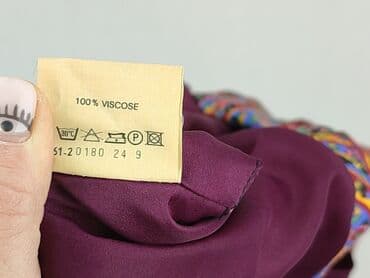 marynarka z podwijanymi rękawami: Kamizelka damska, M — 5