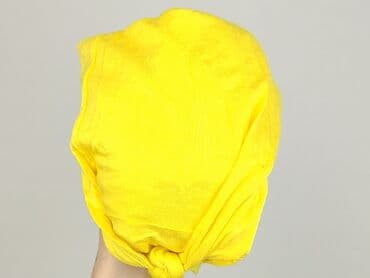 żółte bluzki z krótkim rękawem: Bluzka damska, rozmiar S — 4