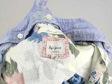 bluza pepe jeans damska: Pepe Jeans, Koszula damska, rozmiar XS — 4