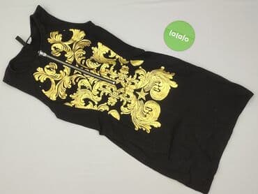 czarne sukienki wieczorowe allegro: H&M Divided, Sukienka damska, S — 2