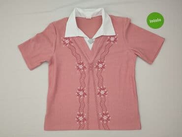 bluzka damska z aplikacją: Bluzka damska, rozmiar XL — 2