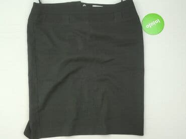 spódnice midi z guzikami: Look, Spódnica damska, XL — 2