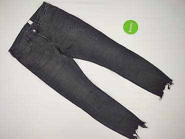 ripped jeans: Jeansy damskie, rozmiar XL — 2