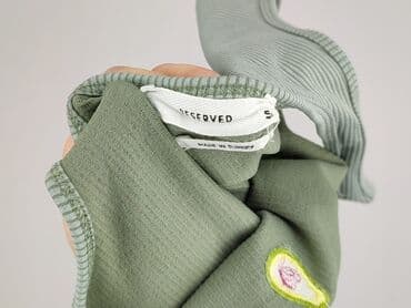 reserved t shirty w paski: Reserved, Top damski, rozmiar S — 4