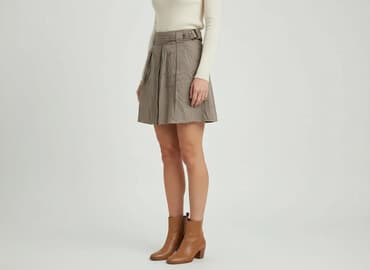 spódnice z paskiem reserved: Women`s skirt, size M — 1