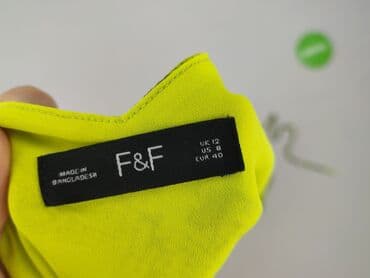 klapki hermes ccc: F&F, Sukienka damska, rozmiar L — 4