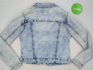 pull and bear kurtka bomber: HailyS, Kurtka jeansowa damska, rozmiar M — 3