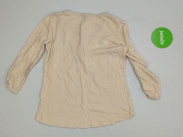 sinsay biale koszulki: Sinsay, Bluzka damska, rozmiar XS — 3