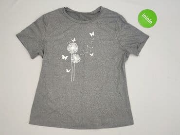 nirvana oversized t shirty: T-shirt damski, rozmiar L — 2