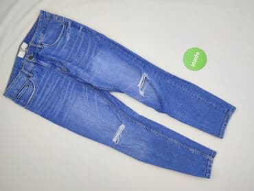 poland bear jeans: Bershka, Jeansy damskie, M — 2