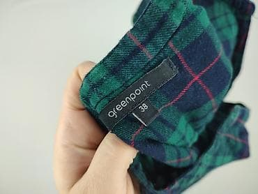 chabrowa bluzki plus size: Greenpoint, Жіноча блуза, розмір M — 4