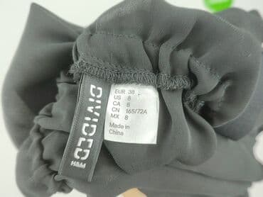 kombinezon zig zag: H&M Divided, Kombinezon damski, rozmiar M — 4