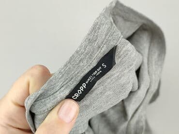 obcisly t shirty: Cropp, T-shirt damski, rozmiar S — 4