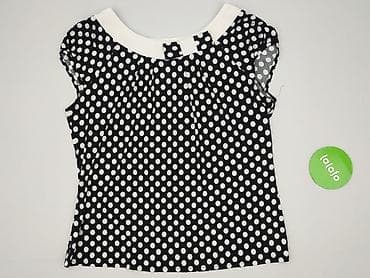 modne bluzki plus size: Bluzka damska, rozmiar 4XL — 2