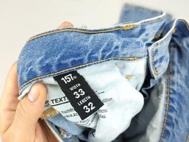 jeansy bootcut: 157, Jeansy damskie, rozmiar L — 5