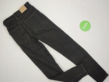 pull and bear obuwie: PULL&BEAR, Jeansy damskie, rozmiar S — 3