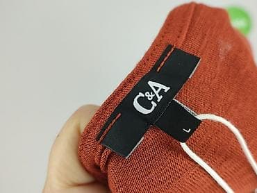 ccc red: C&A, Top damski, rozmiar L — 4