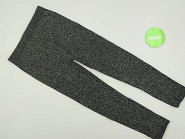 legginsy sliskie: Zara, Legginsy rozmiar L — 4