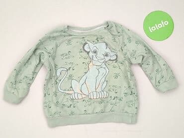 koszulka barcelony allegro: Bluza, Disney, 1.5-2 lat, 86-92 cm, stan - Idealny — 2