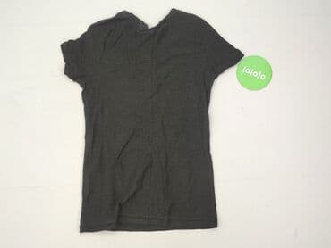 t shirty damskie pod marynarkę: H&M, T-shirt damski, rozmiar XS — 3