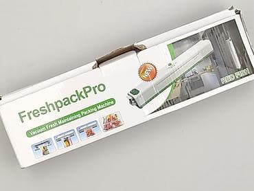 weber akcesoria: FreshpackPro – zgrzewarka próżniowa do żywności Kompaktowe urządzenie — 1
