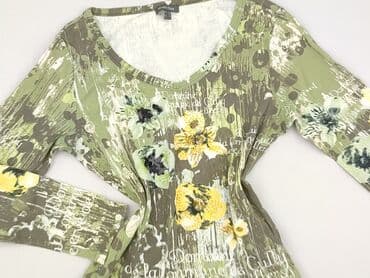 bluzki kopertowe reserved: Street One, Women's blouse, size L (EU 40) — 1