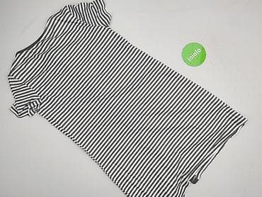 koszula len: Sukienka damska, rozmiar S — 3