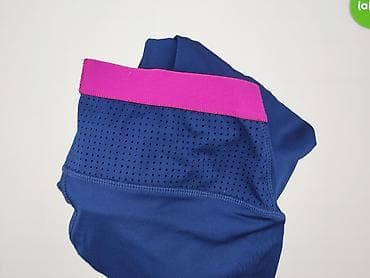 dresy welurowe 4f: 4F, Legginsy Sportowe damskie, rozmiar S — 5