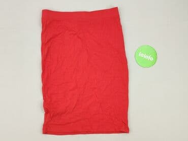 długie czerwone spódnice: Spódnica damska, rozmiar M — 2