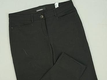 CAMBIO, Spodnie materiałowe damskie, rozmiar S