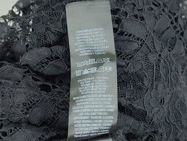 czarne bluzki z koronką plus size: Primark, Жіноча блуза, розмір L — 6